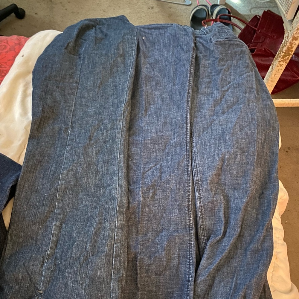 Cold creek water pants sizes 6, 8, and 8P